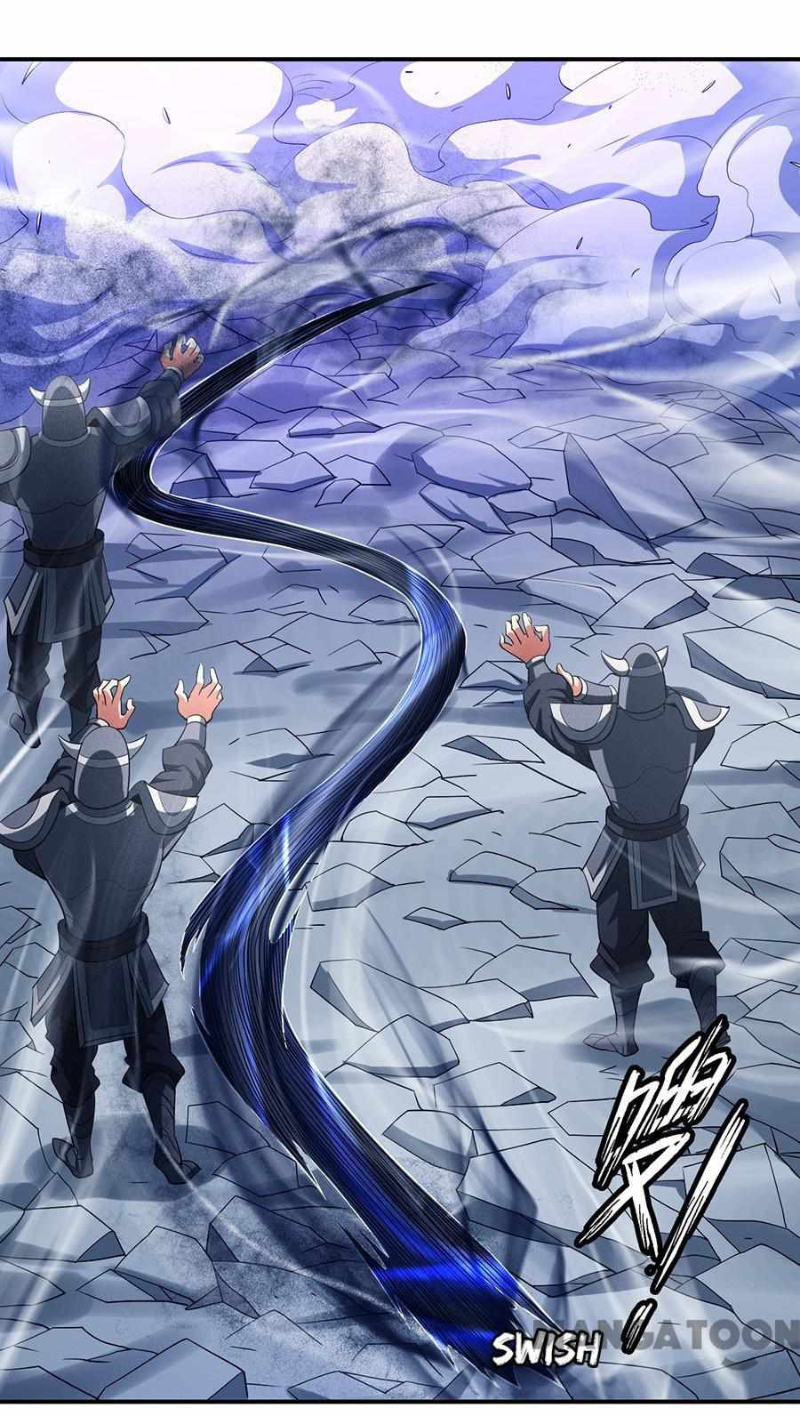 God of Martial Arts Chapter 294 29